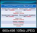 Clique na imagem para uma verso maior

Nome:	         7 Evento PVP Surpresa.jpg
Visualizaes:	202
Tamanho: 	105,0 KB
ID:      	11564