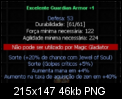 Clique na imagem para uma verso maior

Nome:	         Armor Guardian +1+0+s+z+m.PNG
Visualizaes:	407
Tamanho: 	46,0 KB
ID:      	14777