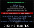 Clique na imagem para uma verso maior

Nome:	         Armor Guardian +1+0+s+z+m.PNG
Visualizaes:	244
Tamanho: 	46,0 KB
ID:      	14777