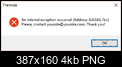 Clique na imagem para uma verso maior

Nome:	         Erro Themida.png
Visualizaes:	232
Tamanho: 	3,7 KB
ID:      	17706