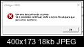 Clique na imagem para uma verso maior

Nome:	         ERRO MU.JPG
Visualizaes:	139
Tamanho: 	17,6 KB
ID:      	19432