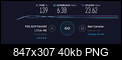 Clique na imagem para uma versão maior
Nome: speedtest.png
Visualizações: 375
Tamanho: 39,8 KB
ID: 19916