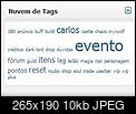 Clique na imagem para uma verso maior

Nome:	         Tag 3.jpg
Visualizaes:	88
Tamanho: 	9,9 KB
ID:      	2856