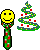 Smile Christmas Tree019